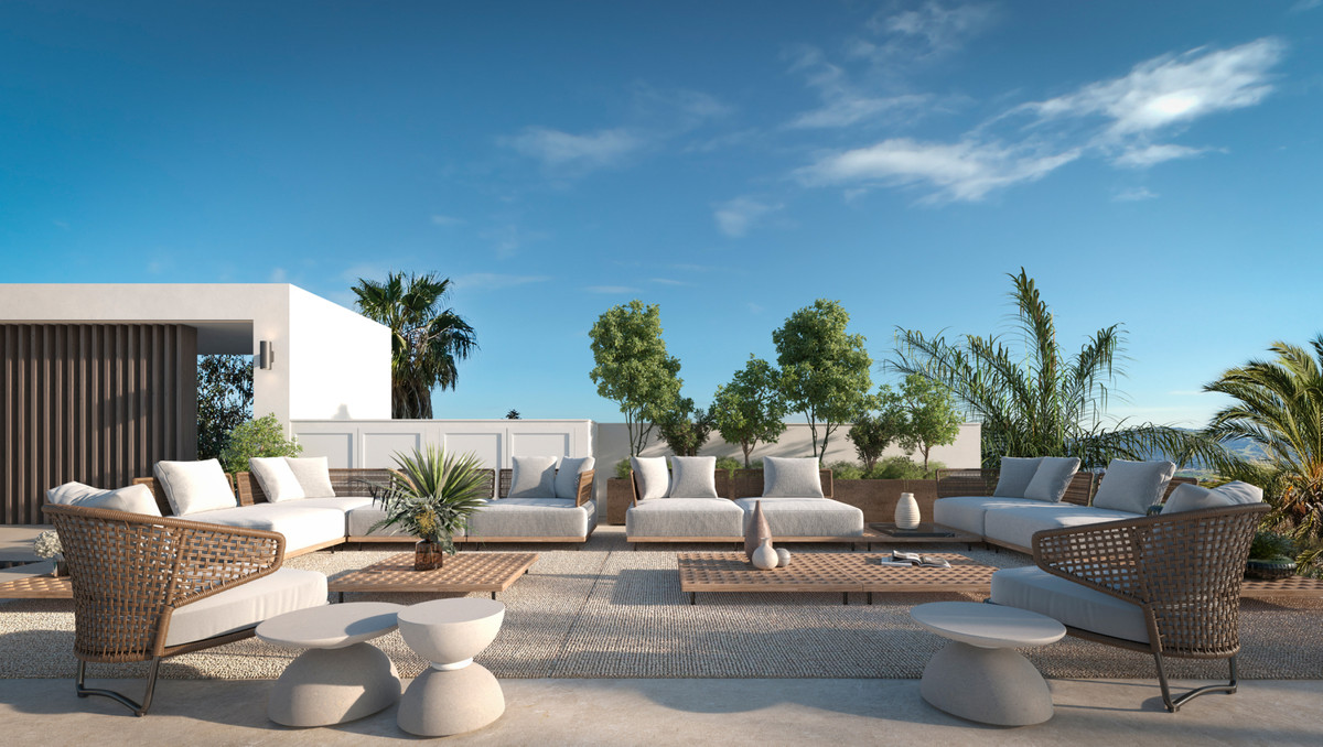 Villa for sale in Marbella