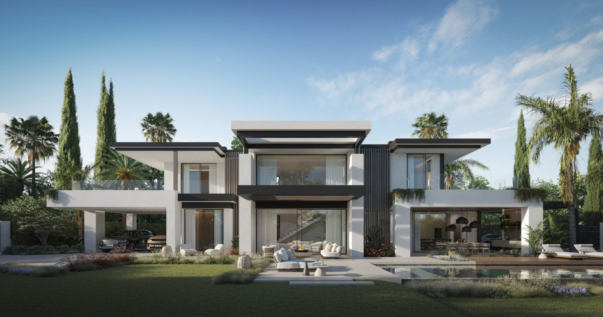 Villa for sale in Marbella
