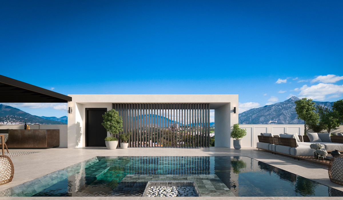 Villa for sale in Marbella