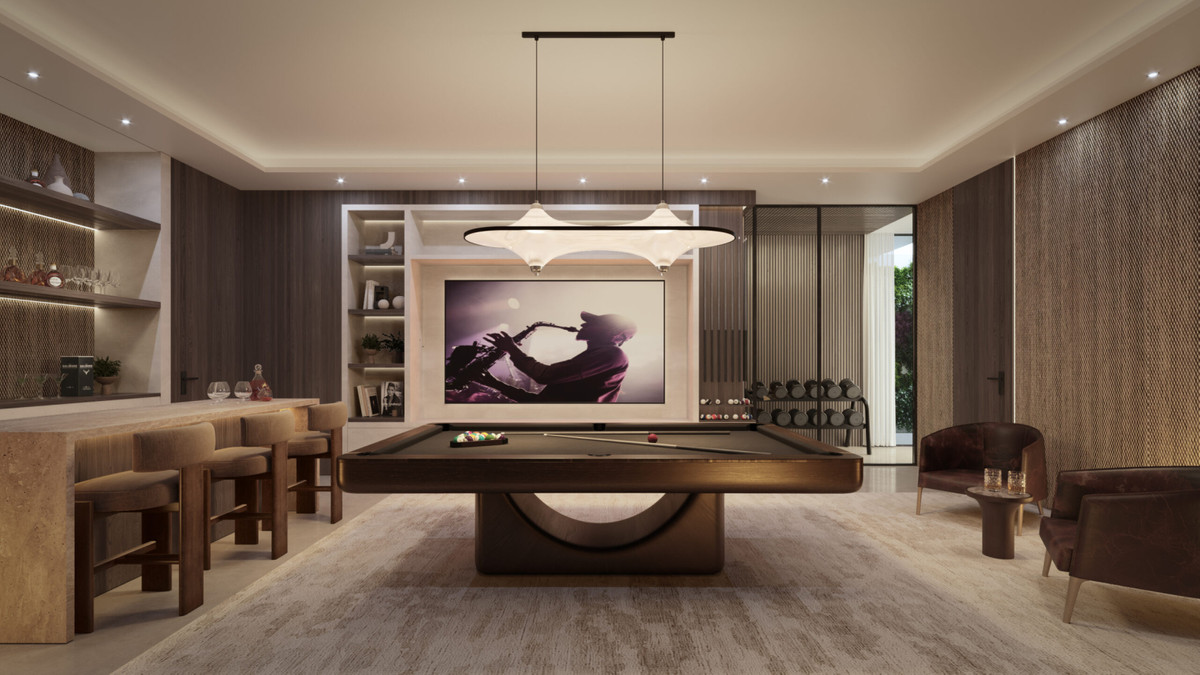 Villa for sale in Marbella