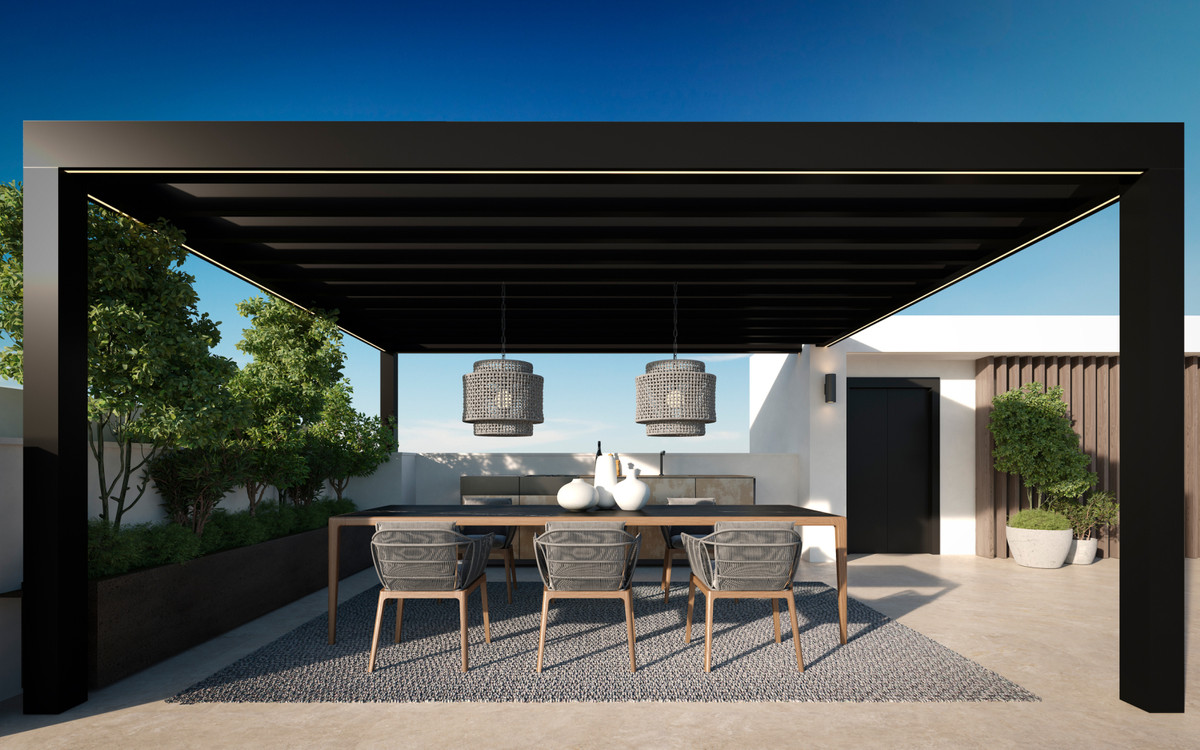 Villa for sale in Marbella