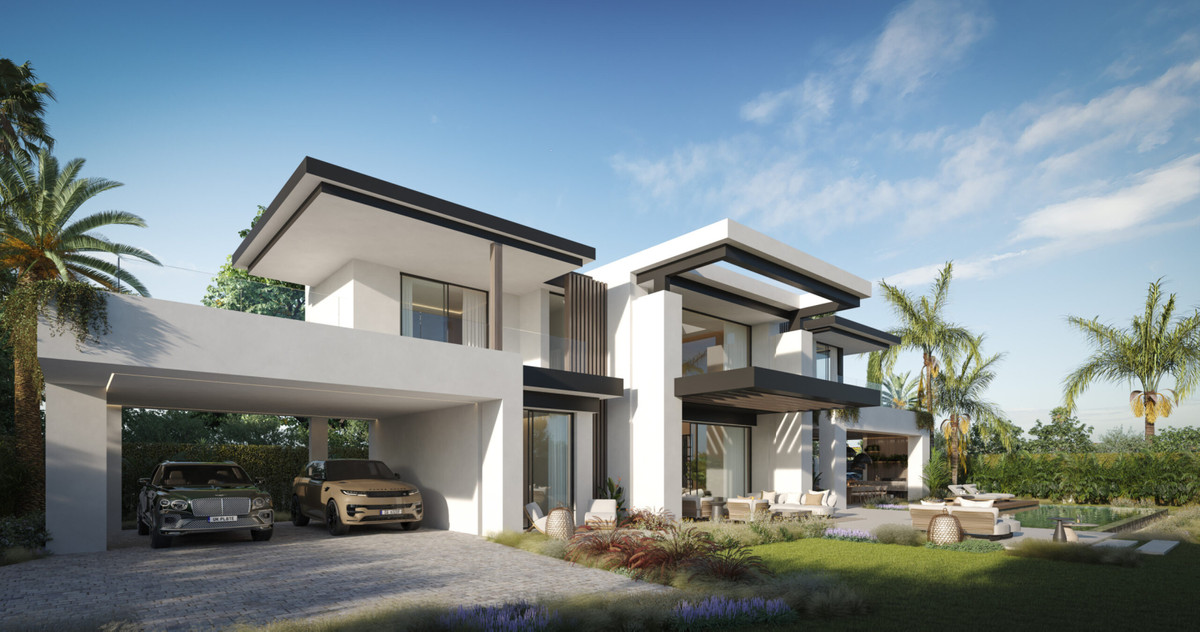 Villa for sale in Marbella