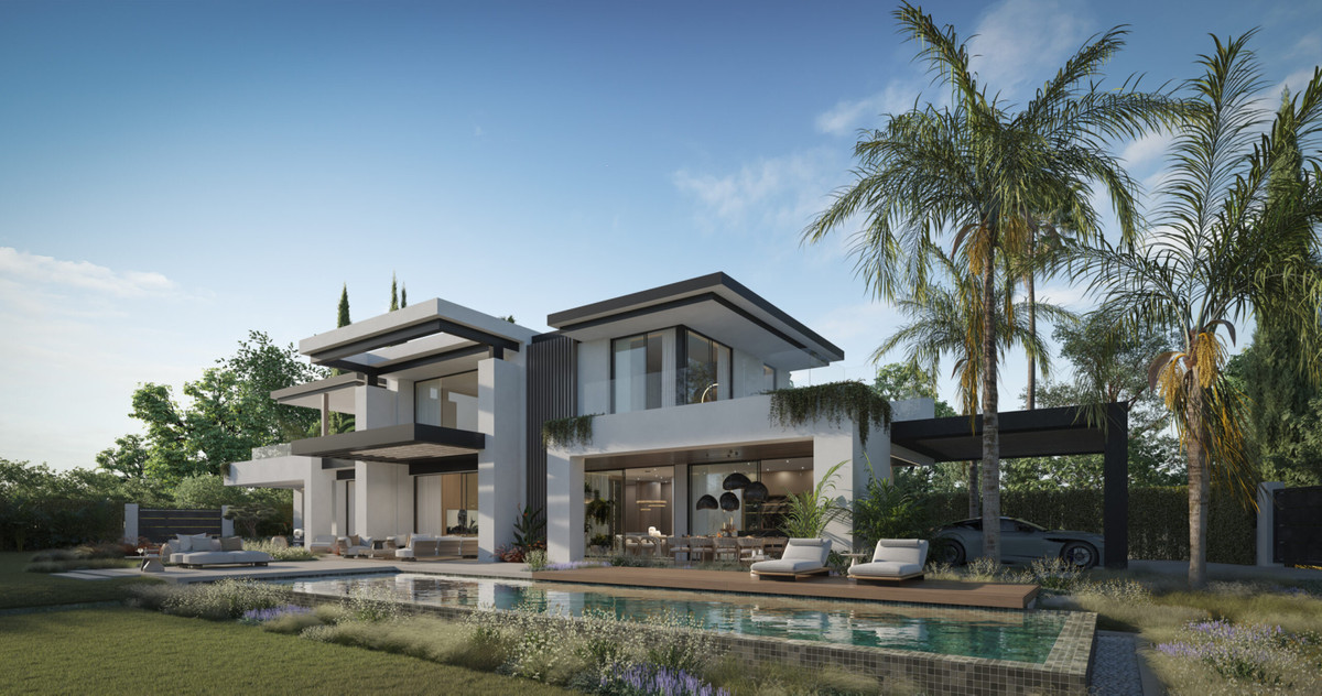 Villa for sale in Marbella
