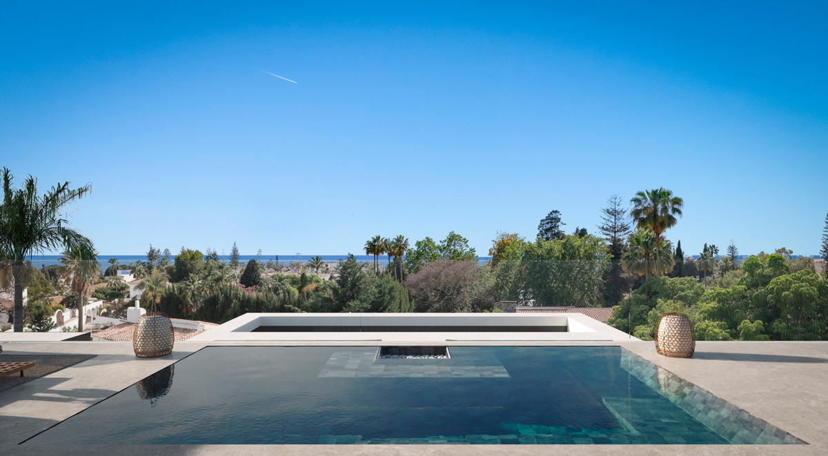 Villa for sale in Marbella