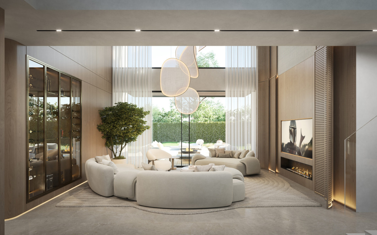 Villa for sale in Marbella