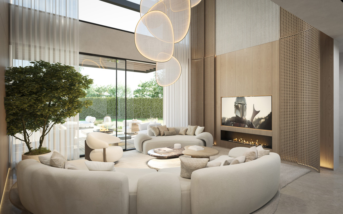 Villa for sale in Marbella