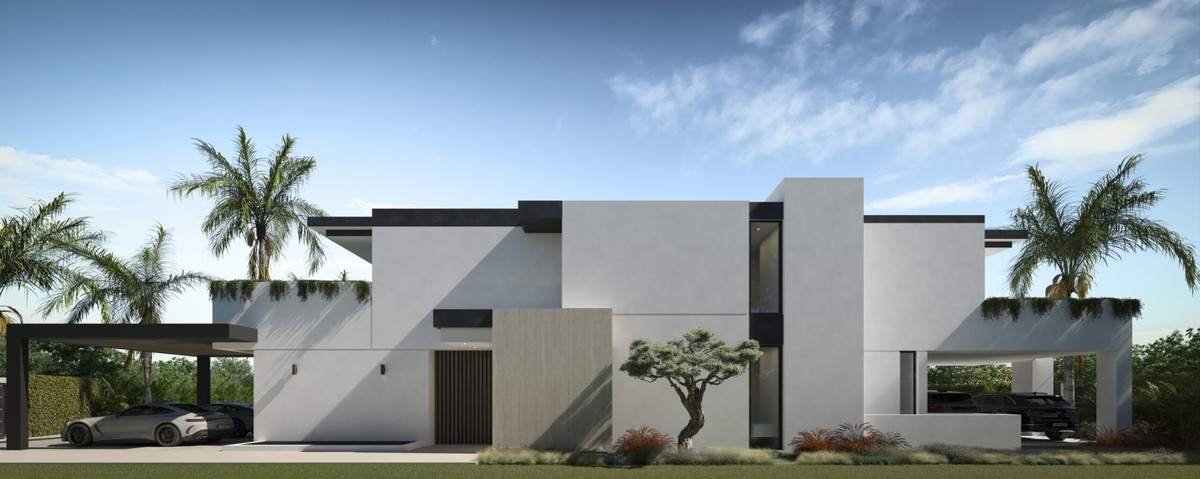 Villa for sale in Marbella