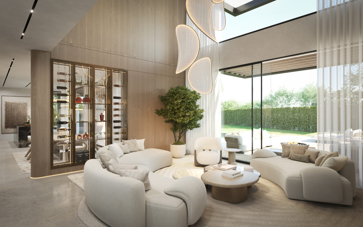 Villa for sale in Marbella