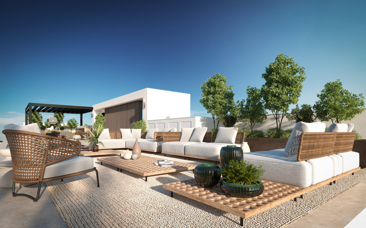 Villa for sale in Marbella