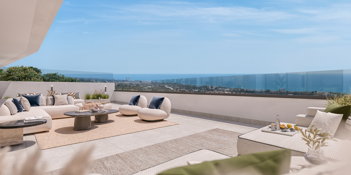 Apartment for sale in Marbella