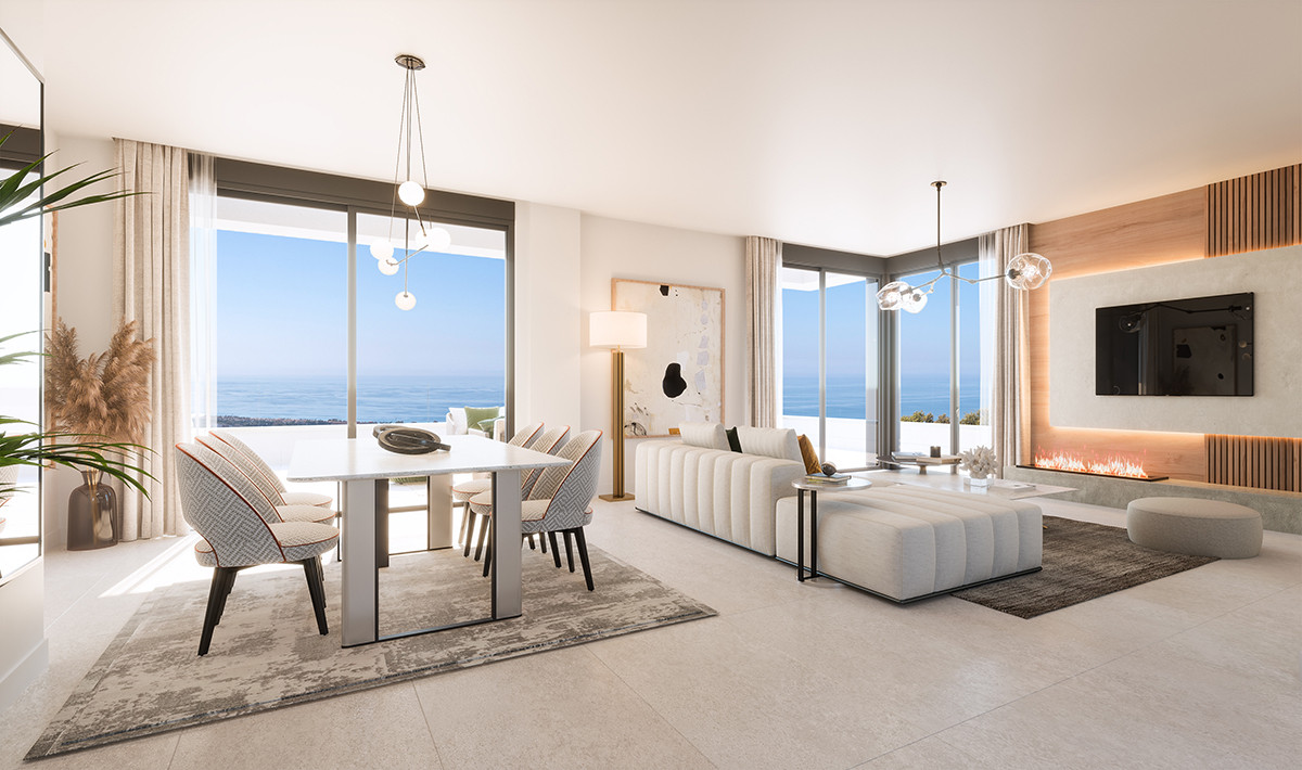 Apartment for sale in Marbella