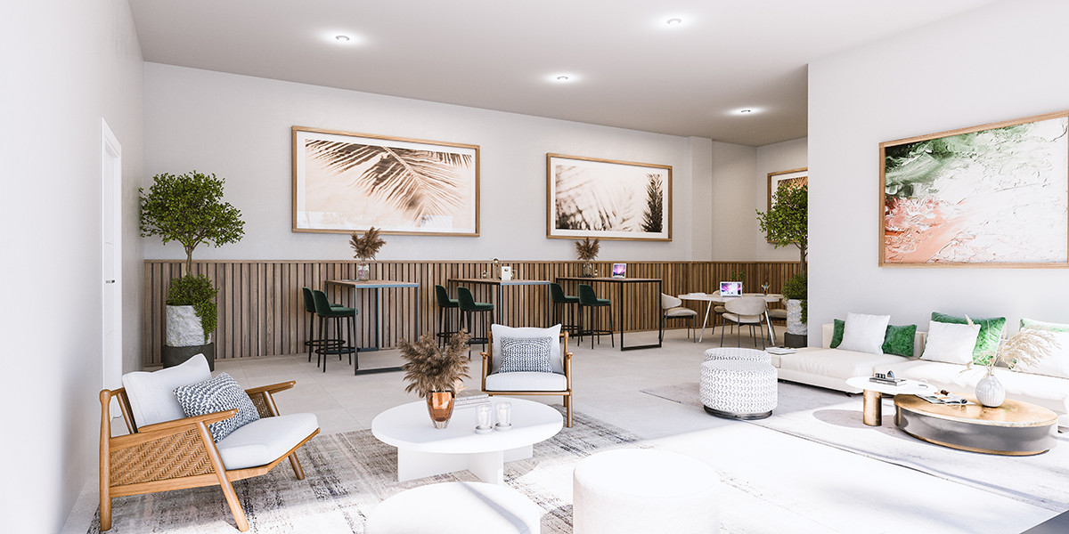 Apartment for sale in Marbella