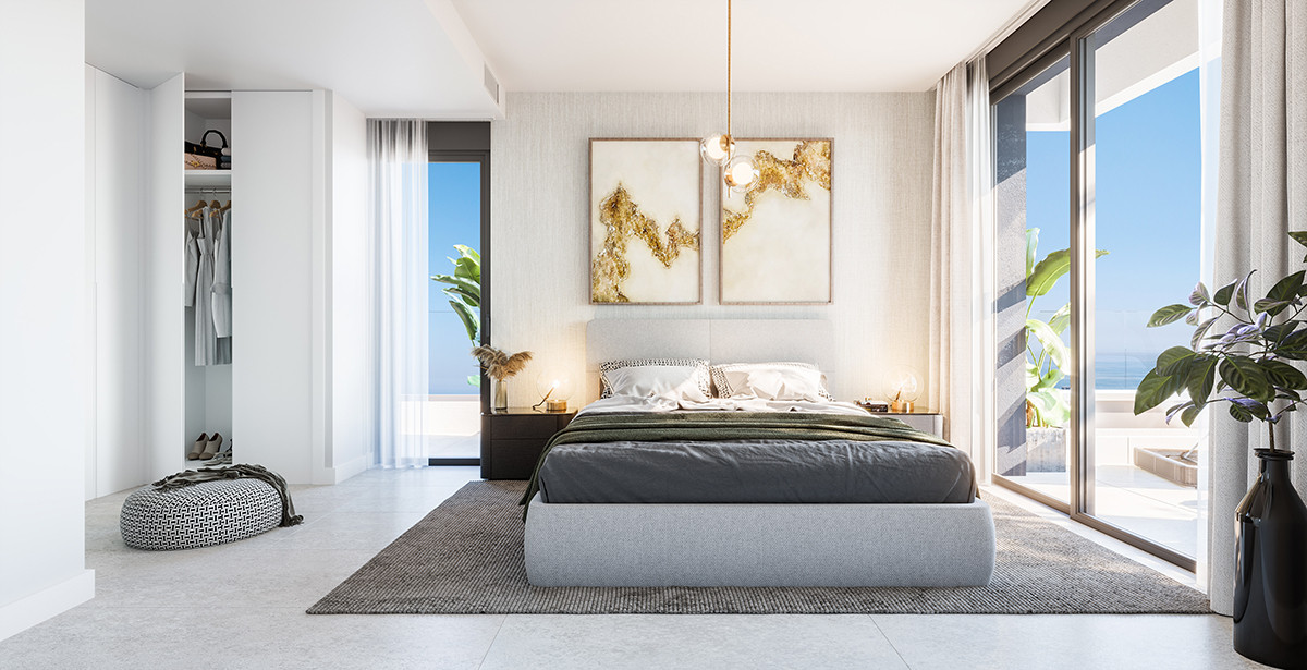 Apartment for sale in Marbella