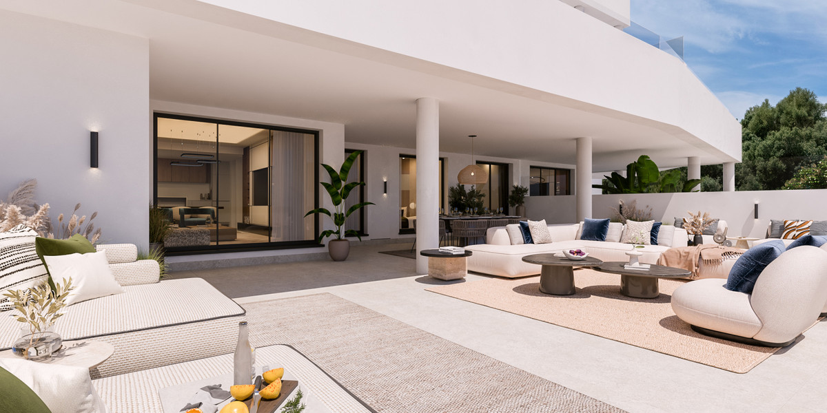 Apartment for sale in Marbella