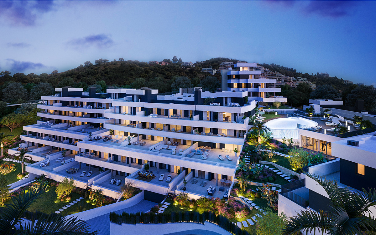 Apartment for sale in Marbella