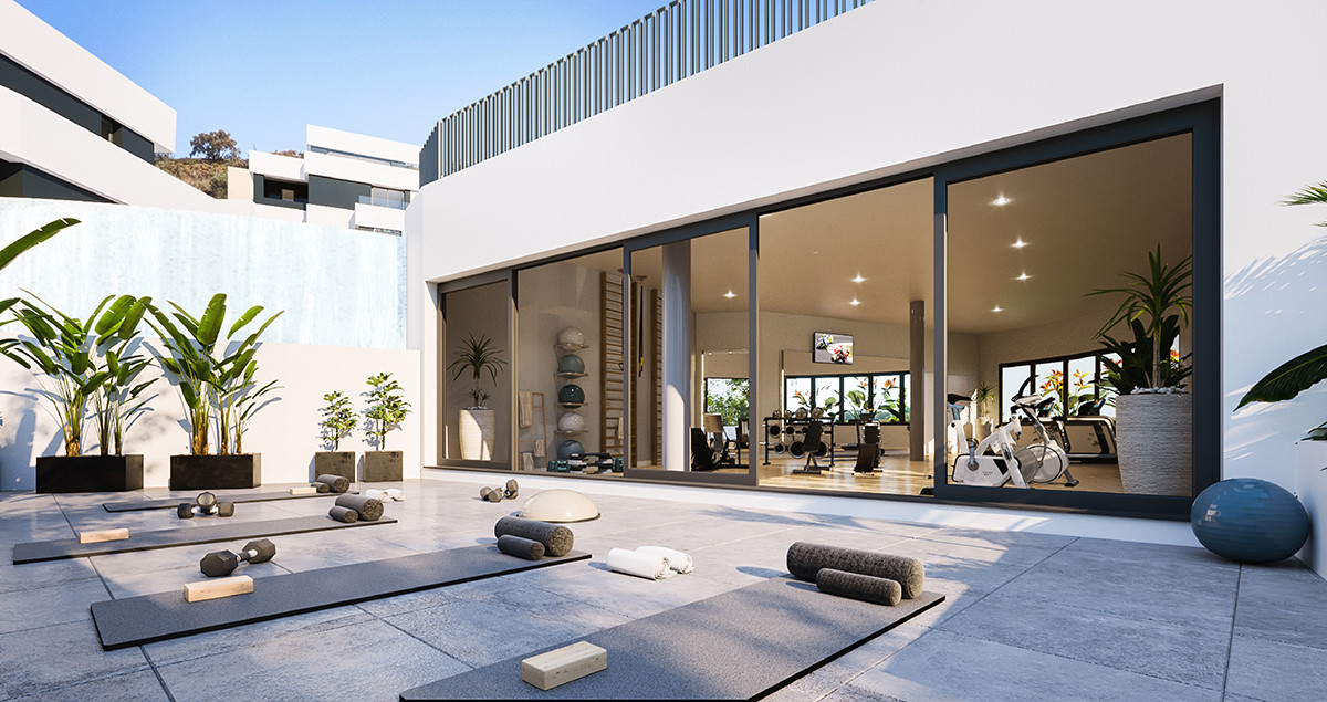 Apartment for sale in Marbella