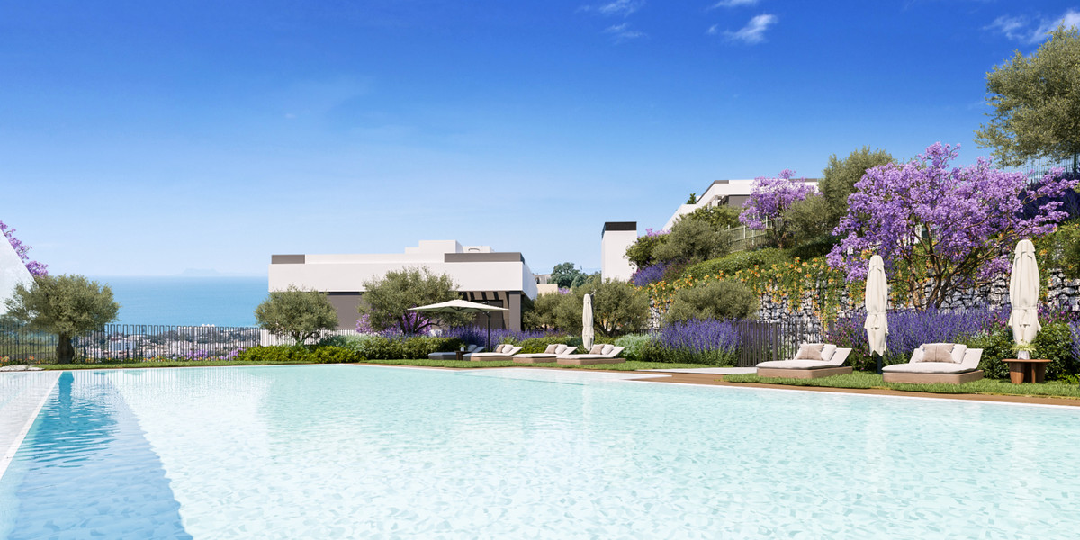 Apartment for sale in Marbella