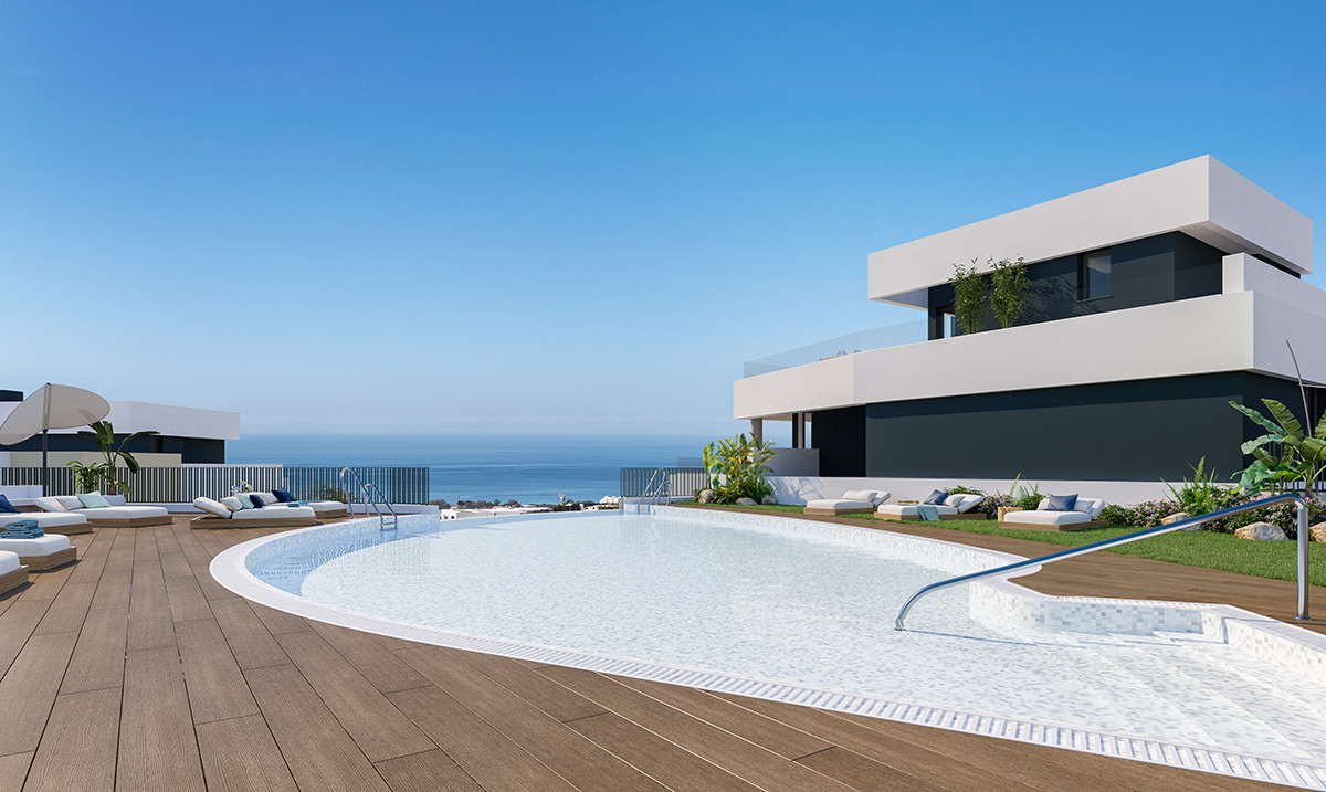 Apartment for sale in Marbella