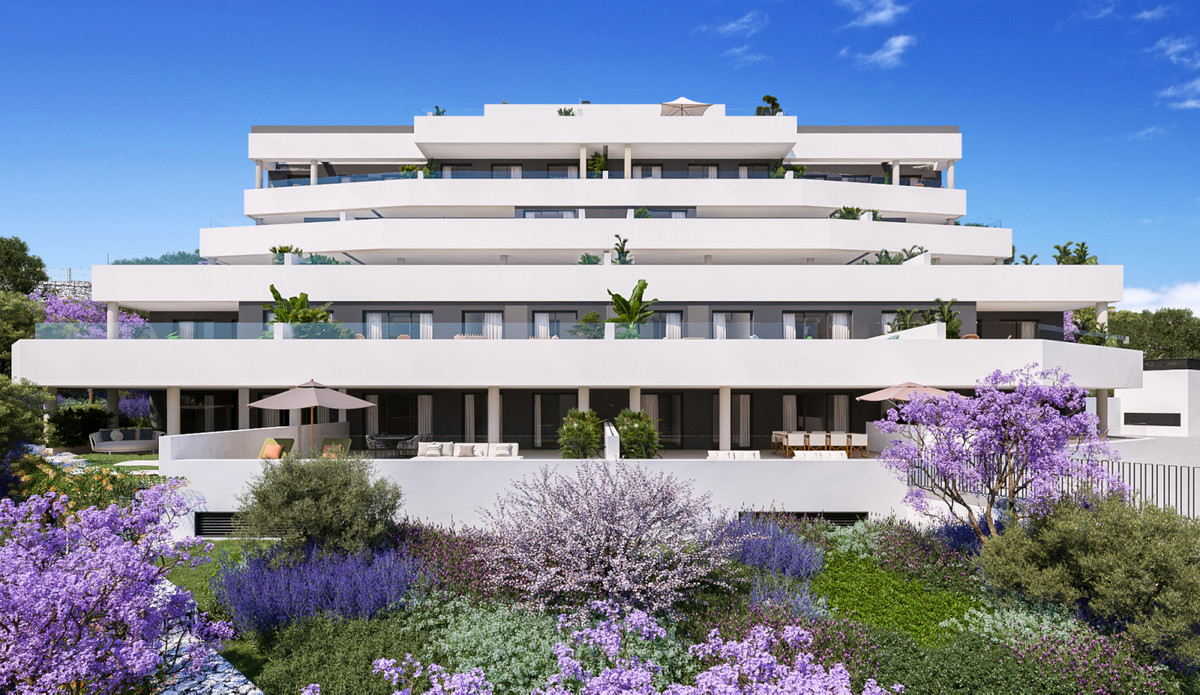 Apartment for sale in Marbella