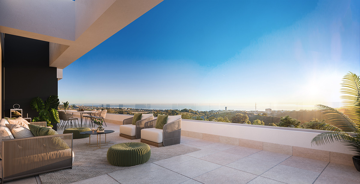 Apartment for sale in Marbella
