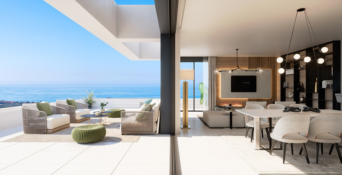 Apartment for sale in Marbella