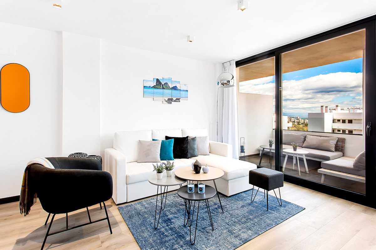 Apartment for sale in Mijas