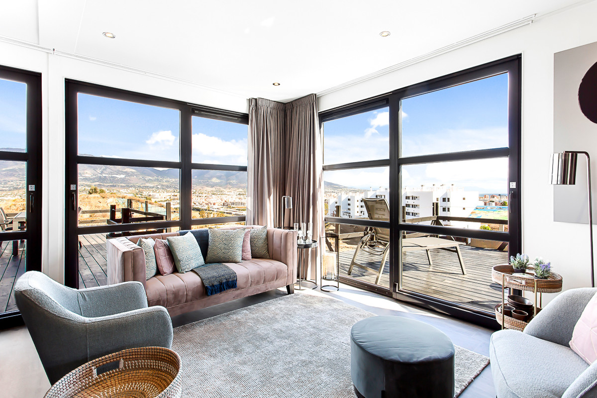 Apartment for sale in Mijas