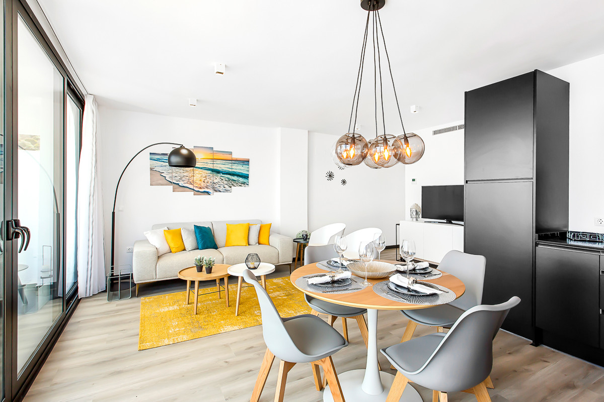 Apartment for sale in Mijas