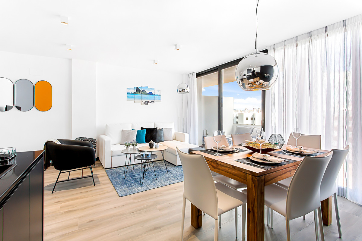 Apartment for sale in Mijas