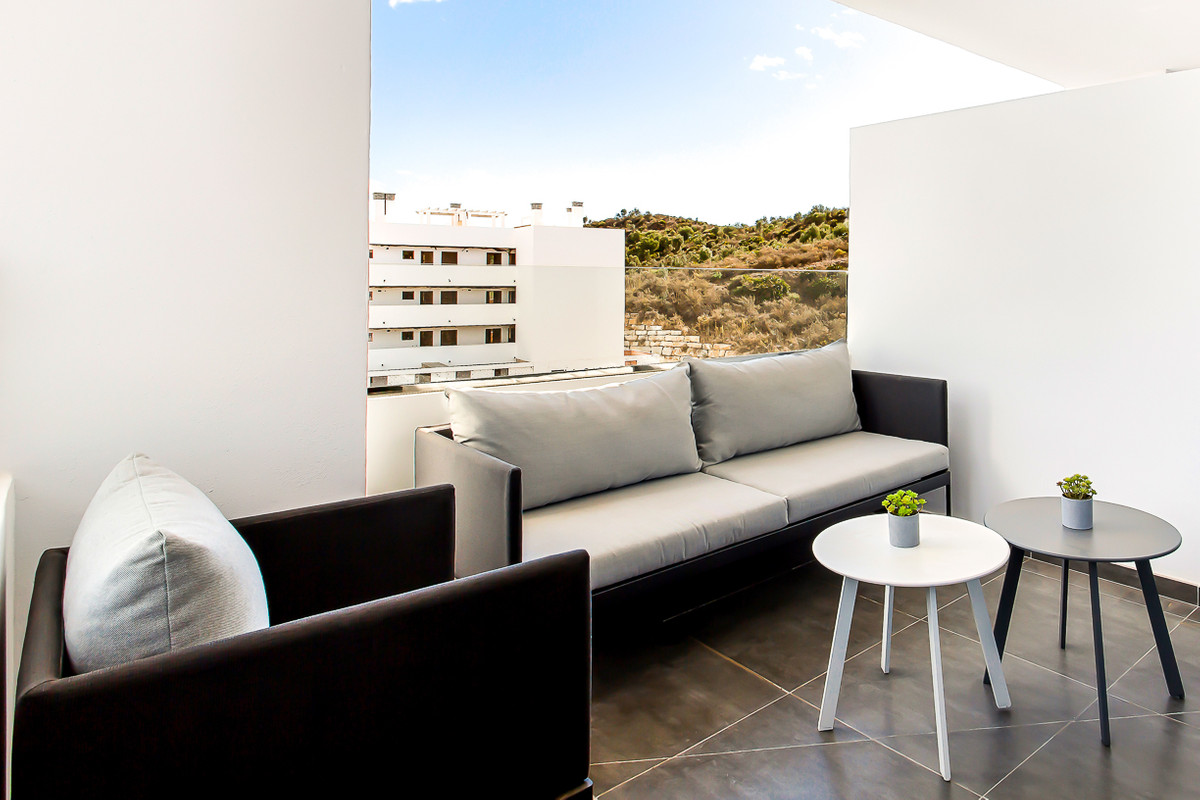 Apartment for sale in Mijas