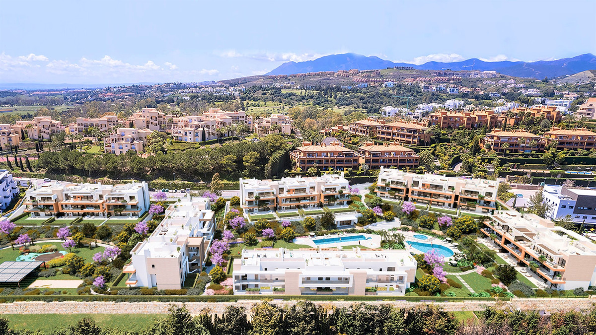 Apartment for sale in Estepona