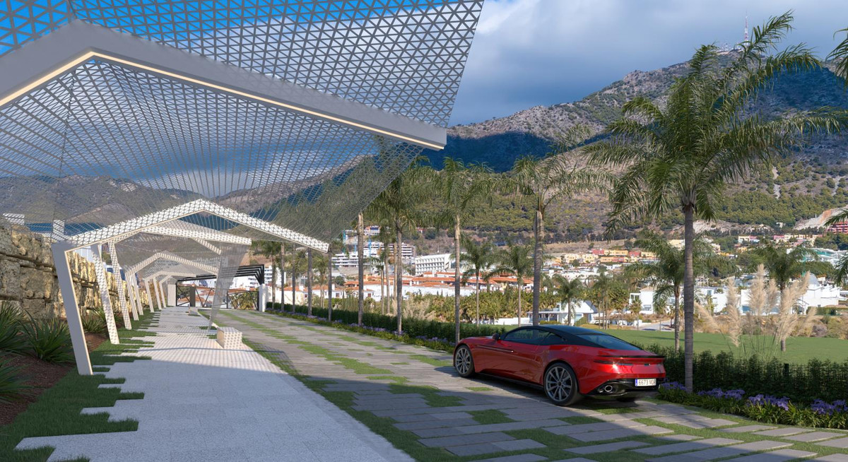 Apartment for sale in Fuengirola