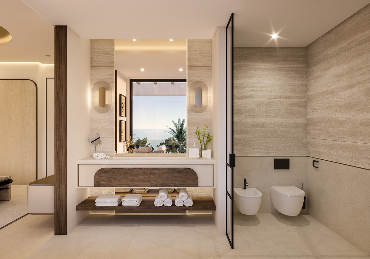 Apartment for sale in Marbella