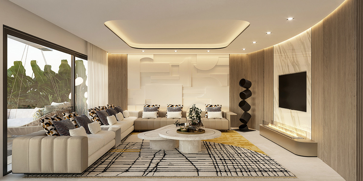 Apartment for sale in Marbella