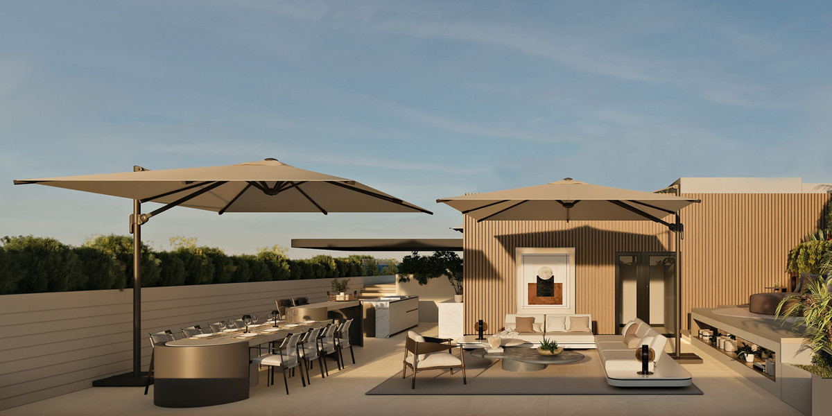 Apartment for sale in Marbella