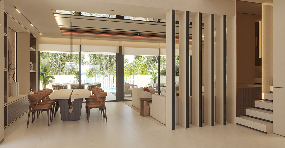 Apartment for sale in Marbella