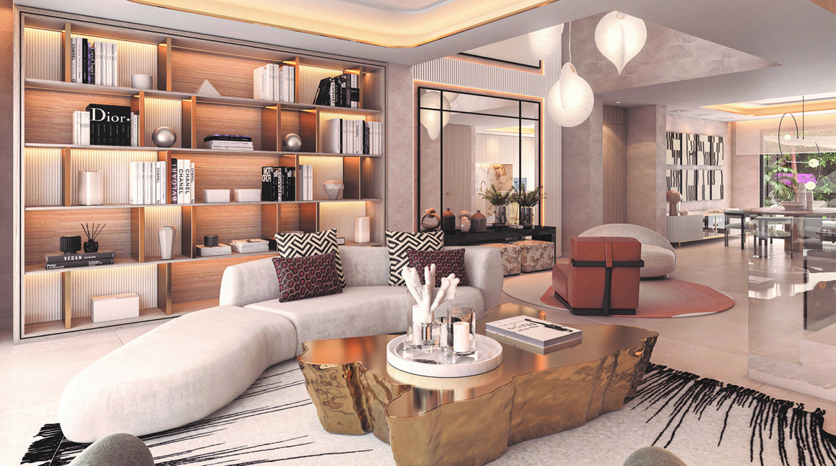 Apartment for sale in Marbella