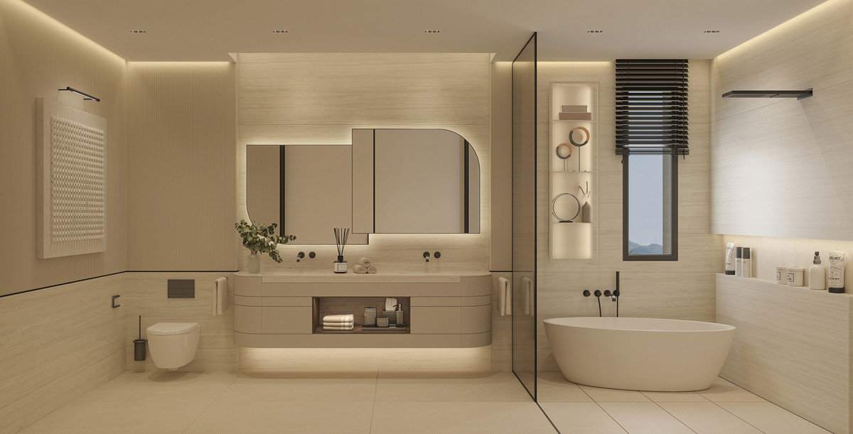 Apartment for sale in Marbella