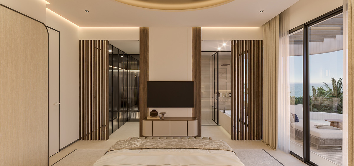 Apartment for sale in Marbella