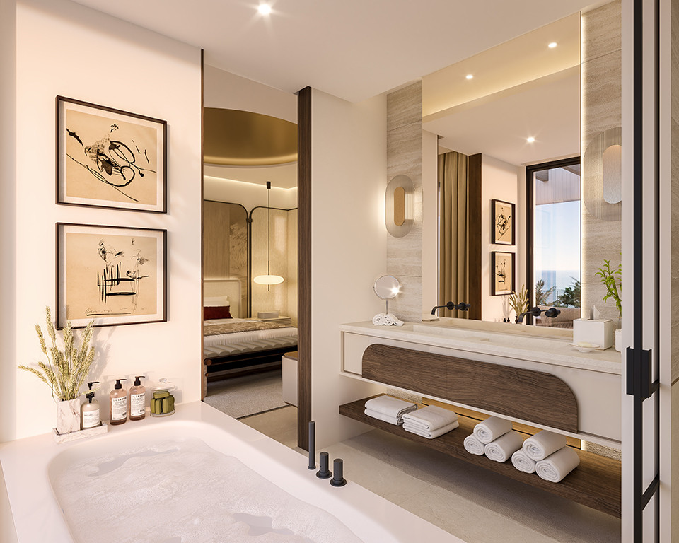 Apartment for sale in Marbella