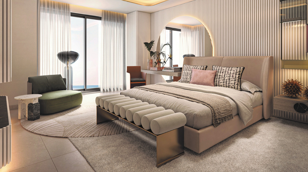 Apartment for sale in Marbella