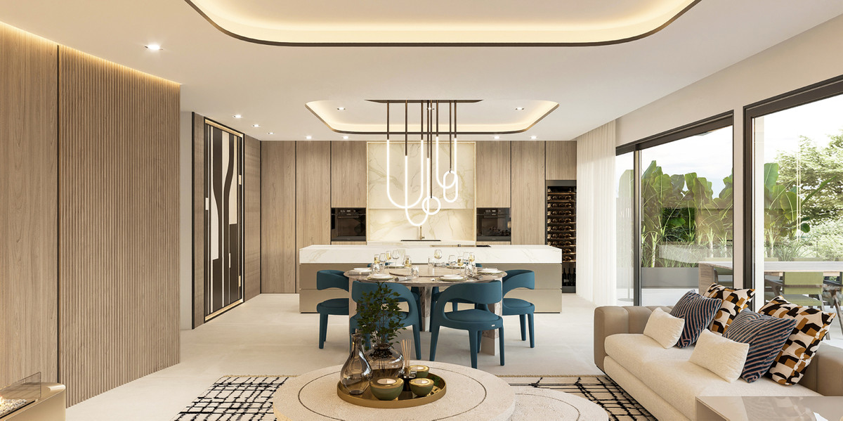 Apartment for sale in Marbella