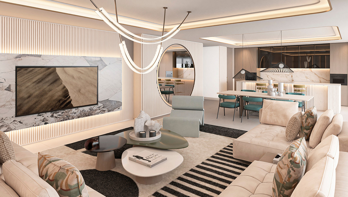 Apartment for sale in Marbella