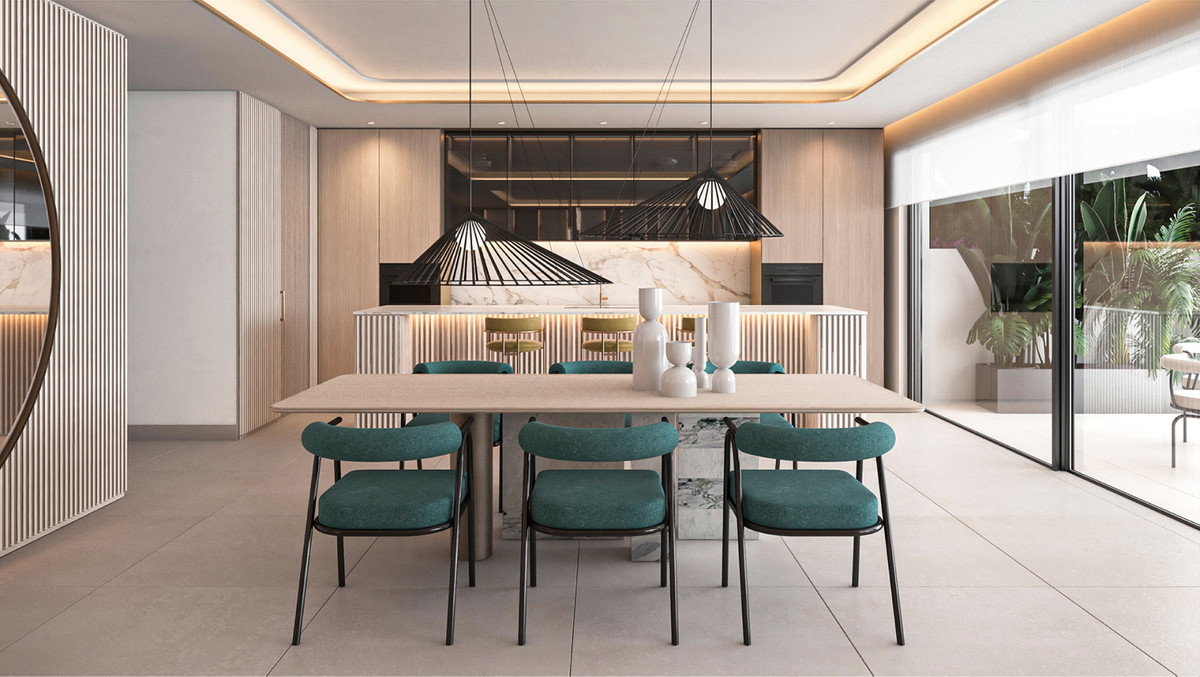 Apartment for sale in Marbella