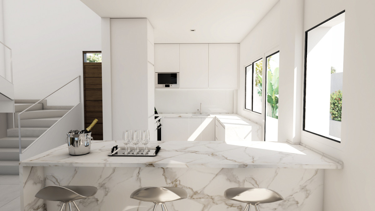 Villa for sale in Mijas