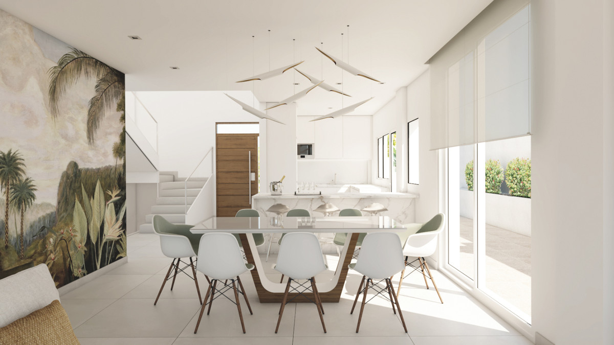 Villa for sale in Mijas