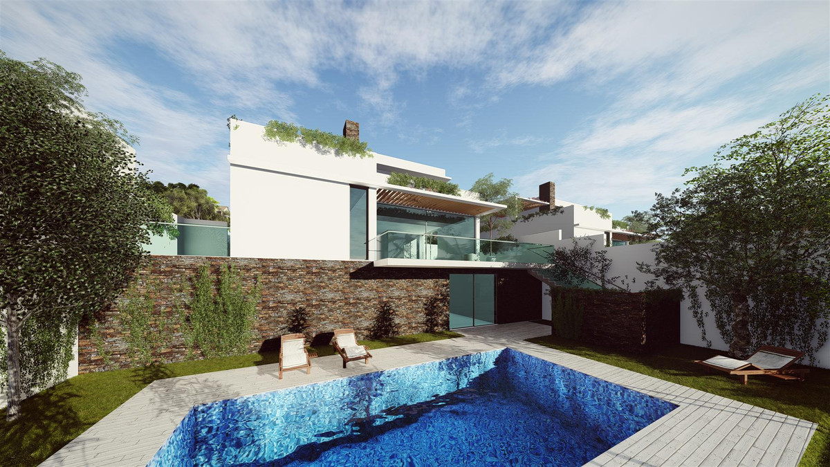 Villa for sale in Mijas