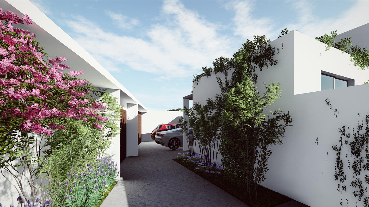 Villa for sale in Mijas