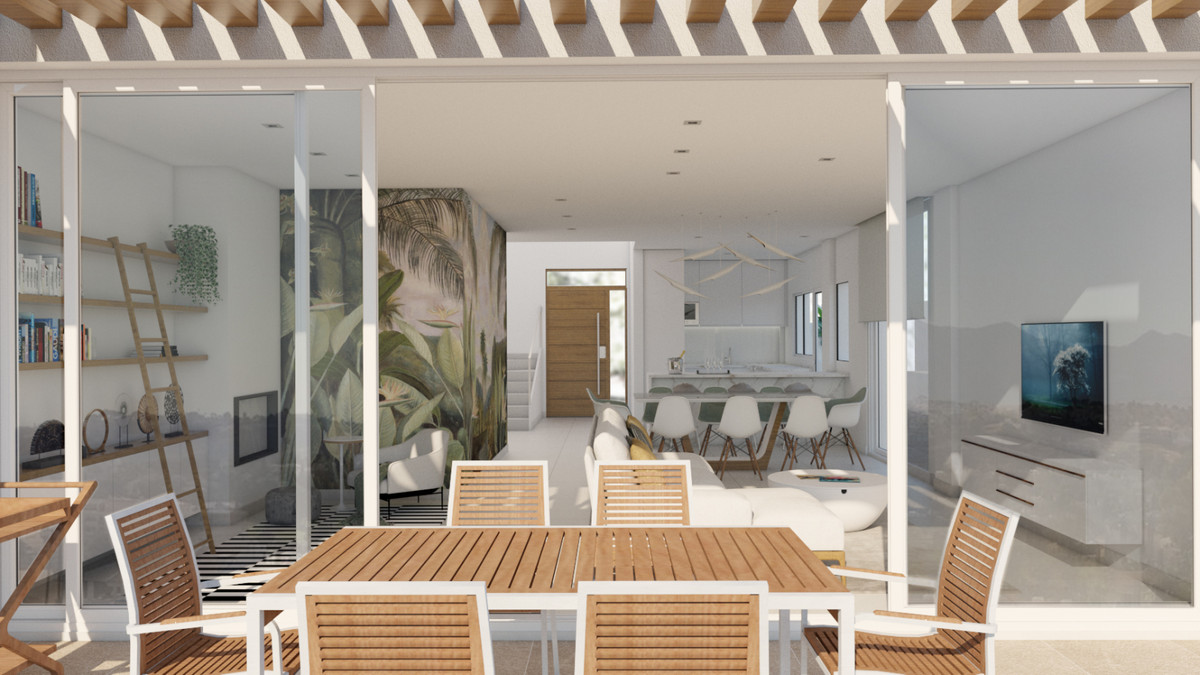 Villa for sale in Mijas