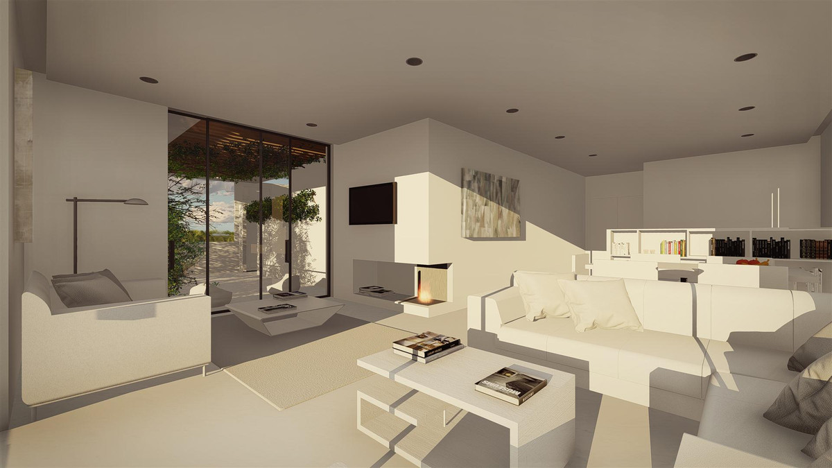 Villa for sale in Mijas